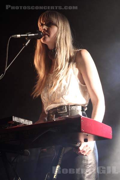 AU REVOIR SIMONE - 2013-09-18 - PARIS - Nouveau Casino - 